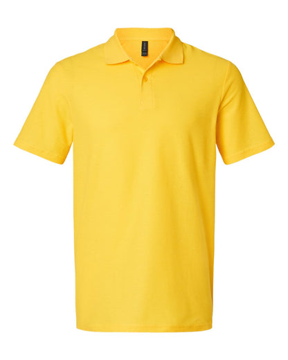 Gildan 64800 Softstyle Adult Pique Polo