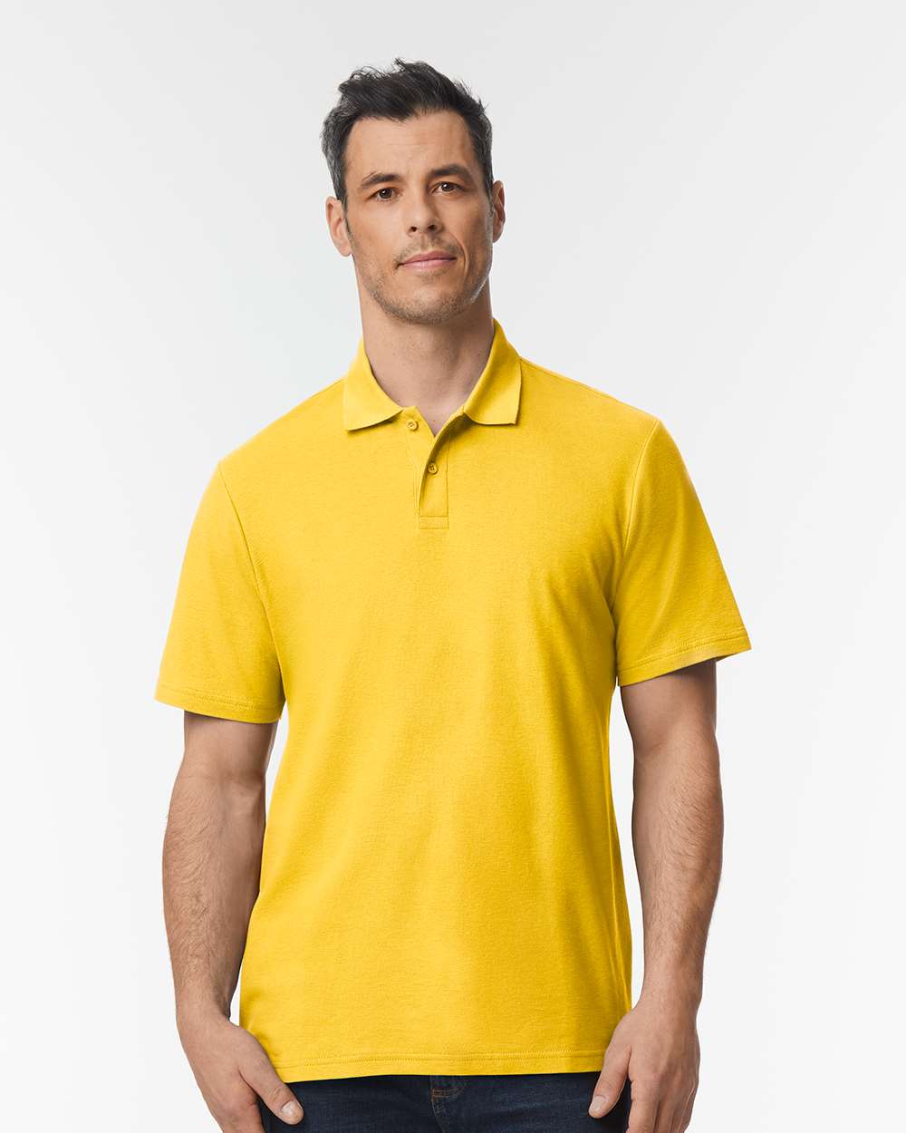 Unisex SoftstyleÂ® Pique Polo