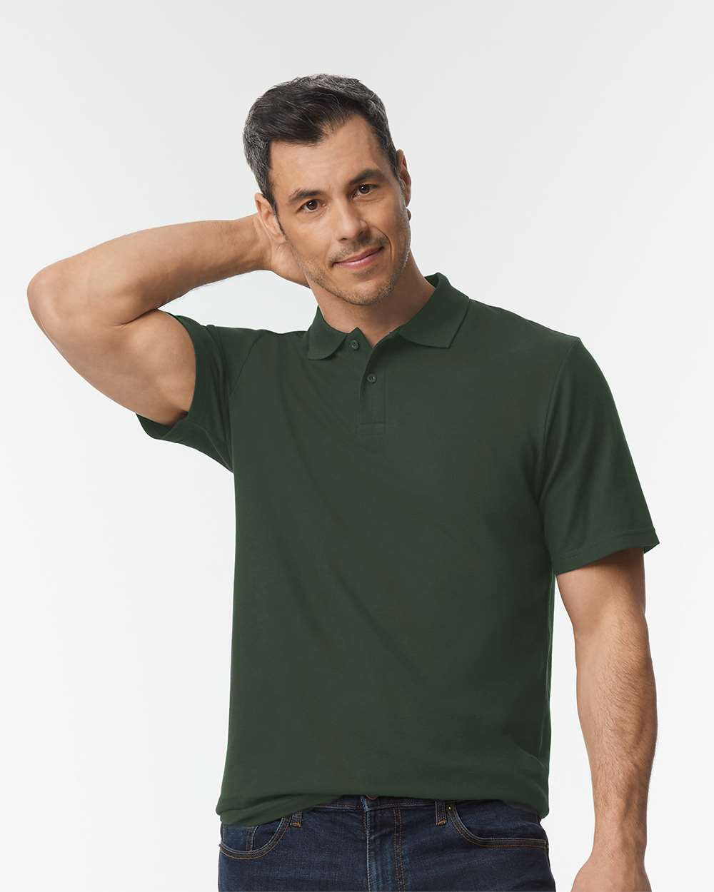 Unisex SoftstyleÂ® Pique Polo