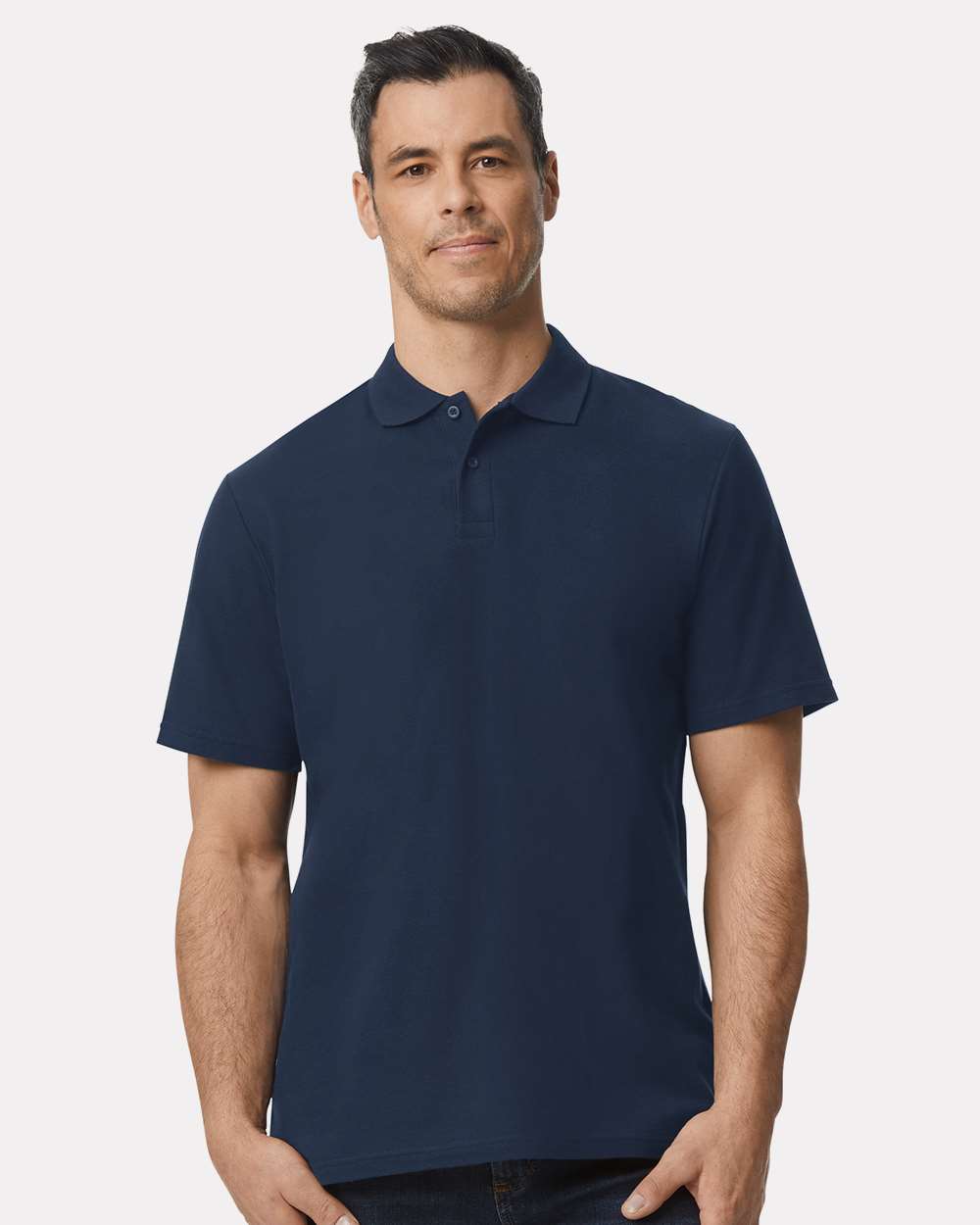 Unisex SoftstyleÂ® Pique Polo