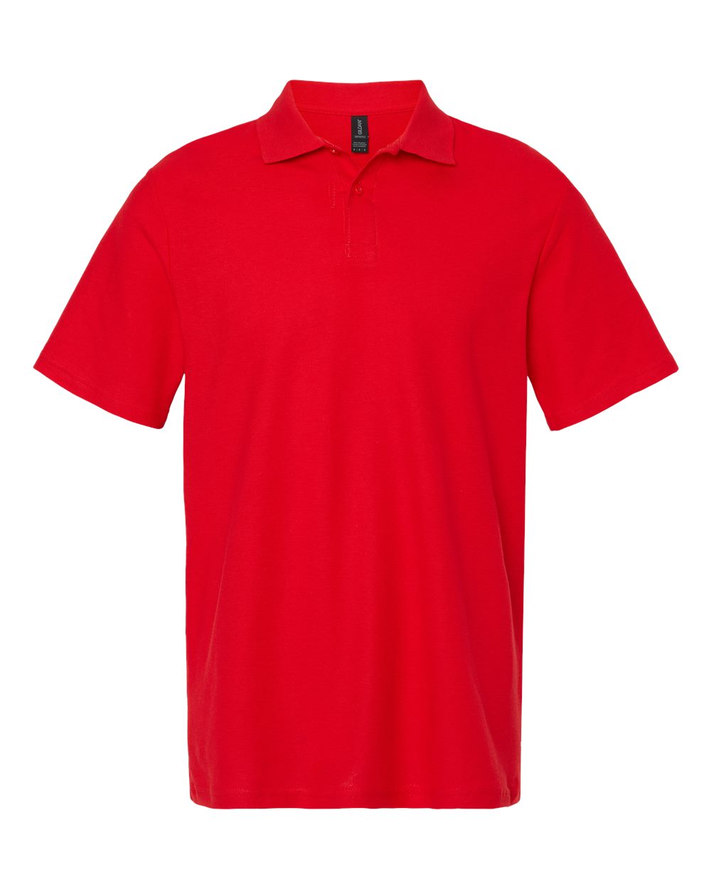 Gildan 64800 Softstyle Adult Pique Polo