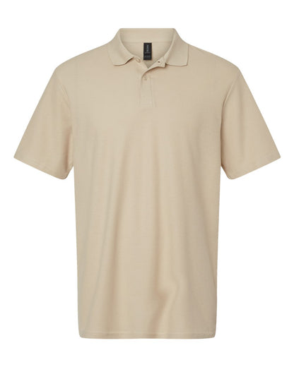 Gildan 64800 Softstyle Adult Pique Polo