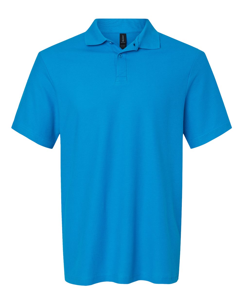 Gildan 64800 Softstyle Adult Pique Polo