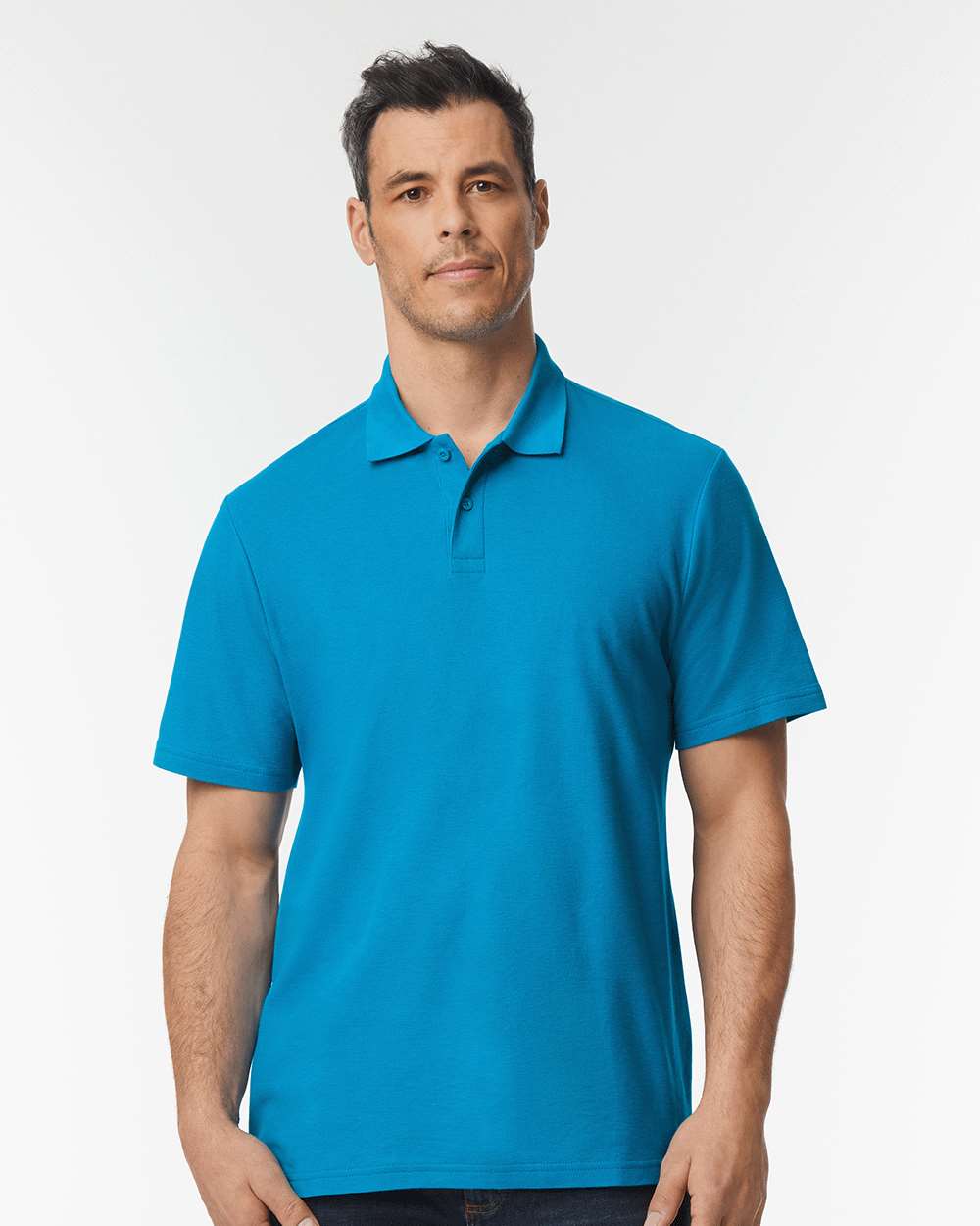 Unisex SoftstyleÂ® Pique Polo