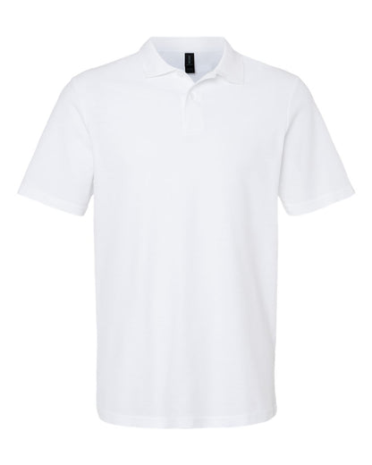 Gildan 64800 Softstyle Adult Pique Polo