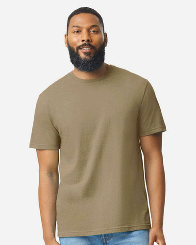 Unisex SoftstyleÃ‚Â® CVC T-Shirt