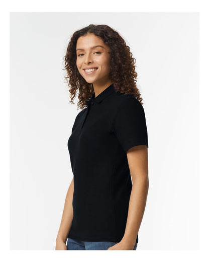 Women's SoftstyleÂ® Pique Polo