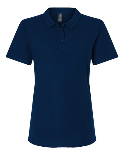 Gildan 64800L Softstyle Women's Pique Polo