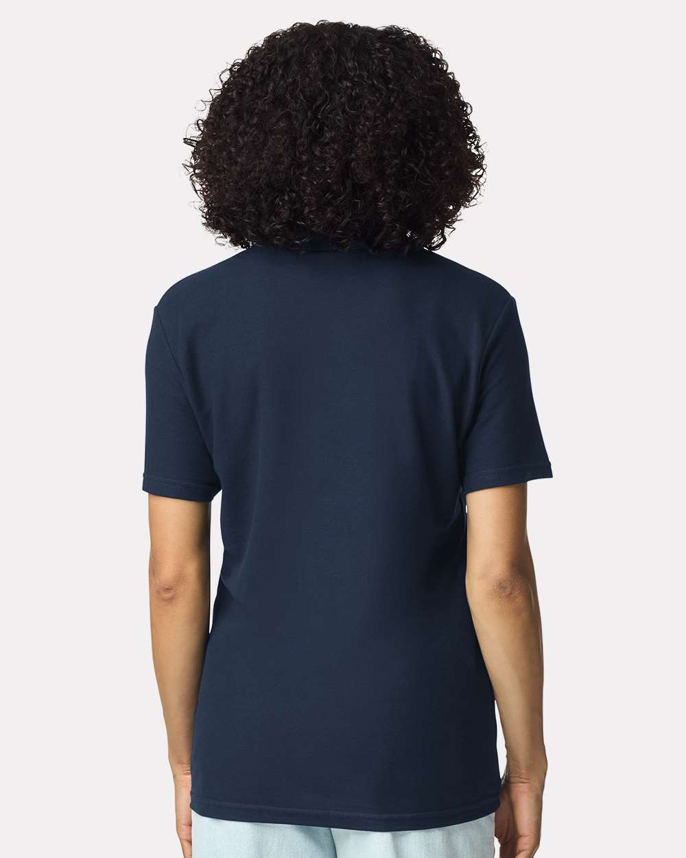 Women's SoftstyleÂ® Pique Polo