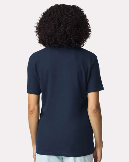 Women's SoftstyleÂ® Pique Polo