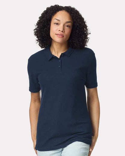 Women's SoftstyleÂ® Pique Polo