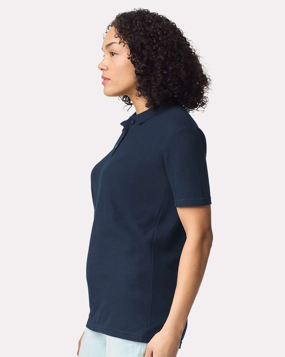 Women's SoftstyleÂ® Pique Polo