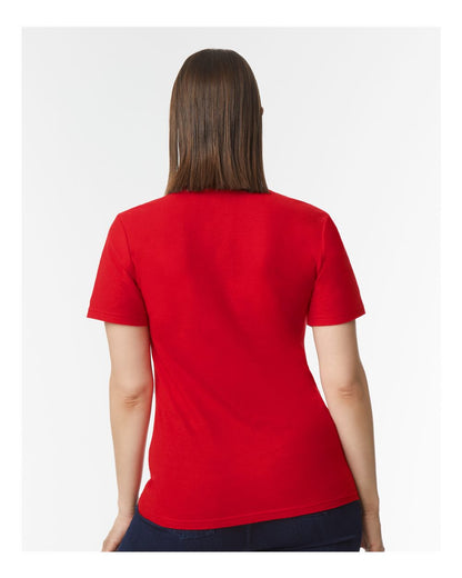 Women's SoftstyleÂ® Pique Polo