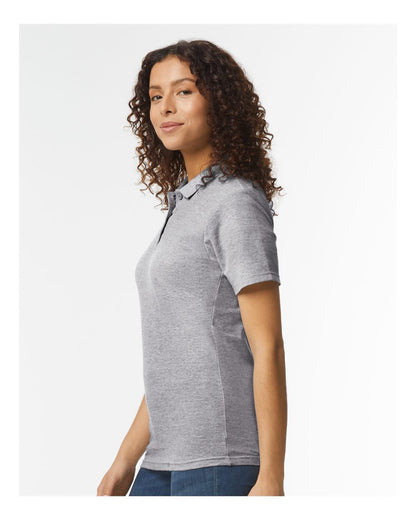 Women's SoftstyleÂ® Pique Polo