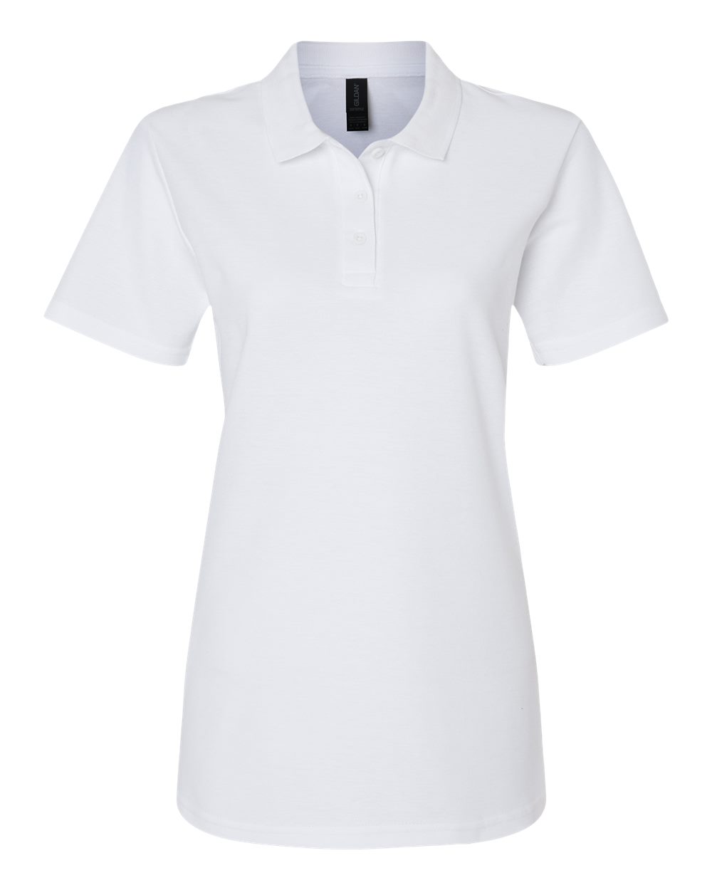 Gildan 64800L Softstyle Women's Pique Polo