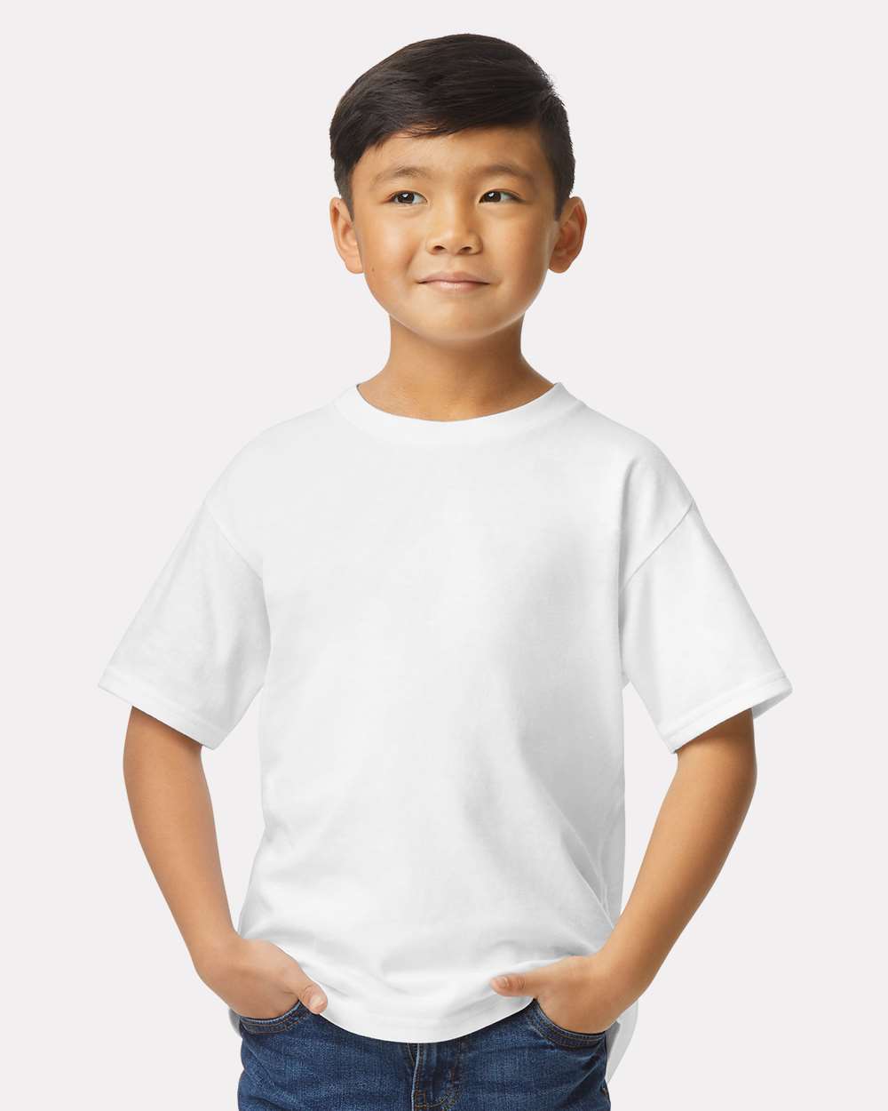 Youth SoftstyleÂ® Midweight T-Shirt