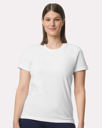 Women's SoftstyleÃ‚Â® Midweight T-Shirt