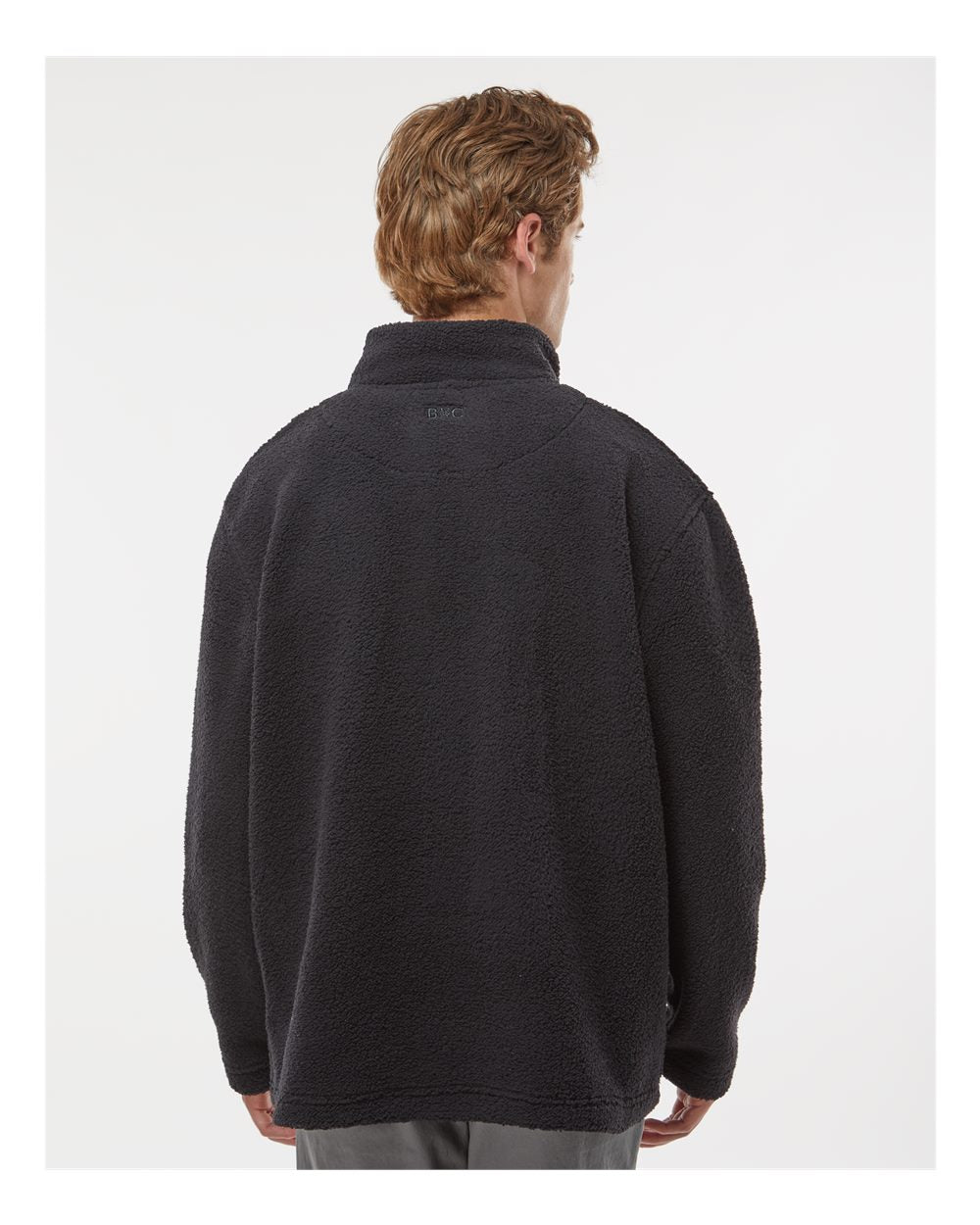 Men's Everest Fleece Quarter-Zip Pullover