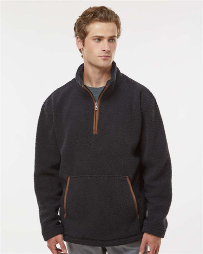 Men's Everest Fleece Quarter-Zip Pullover
