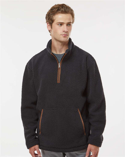 Men's Everest Fleece Quarter-Zip Pullover