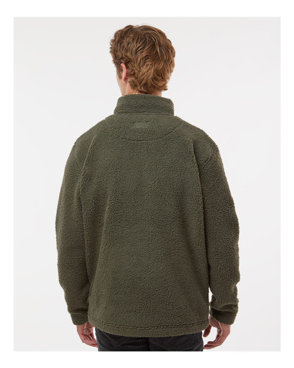 Men's Everest Fleece Quarter-Zip Pullover