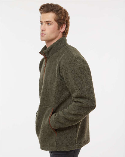 Men's Everest Fleece Quarter-Zip Pullover