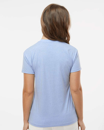 Women's CVC Relaxed T-Shirt