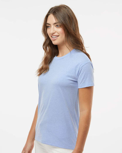 Women's CVC Relaxed T-Shirt