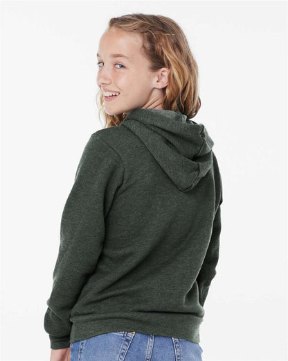 Youth Sponge Fleece Hoodie Sweatshirt