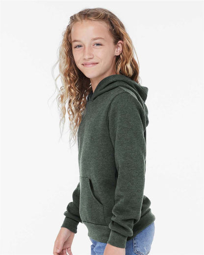 Youth Sponge Fleece Hoodie Sweatshirt