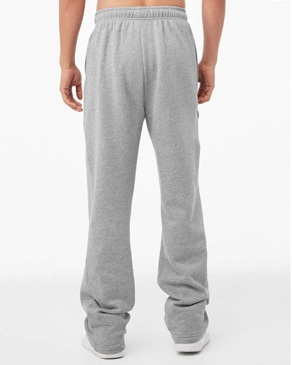 Unisex Sponge Fleece Straight Leg Sweatpants