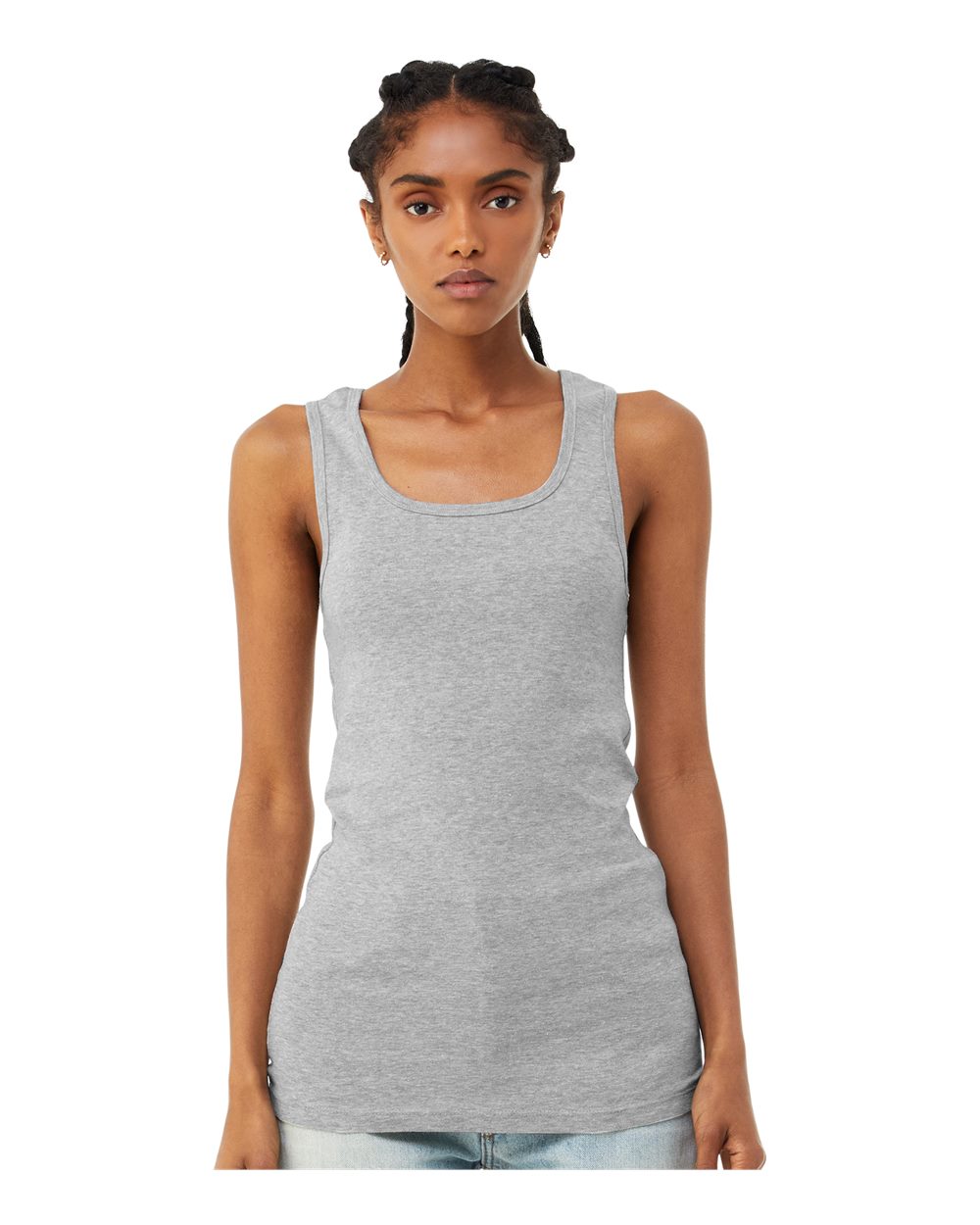 Women's Micro Rib Tank