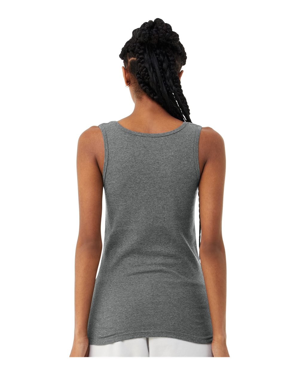 Women's Micro Rib Tank