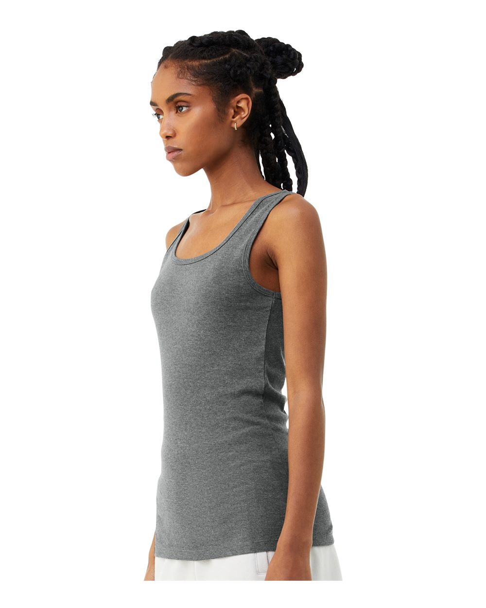 Women's Micro Rib Tank