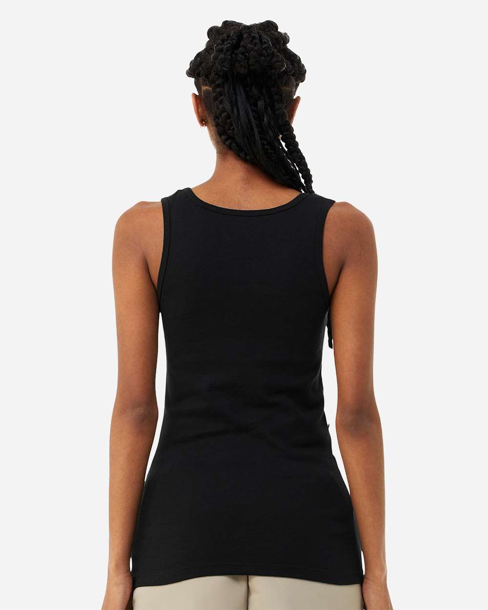 Women's Micro Rib Tank