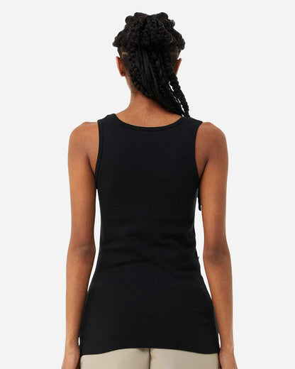 Women's Micro Rib Tank