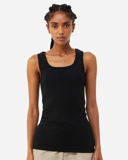 Women's Micro Rib Tank