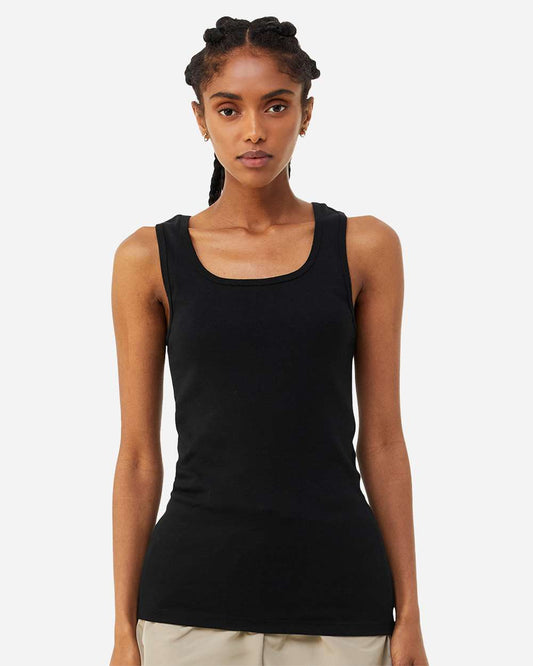 Women's Micro Rib Tank