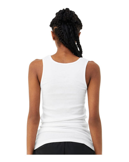 Women's Micro Rib Tank