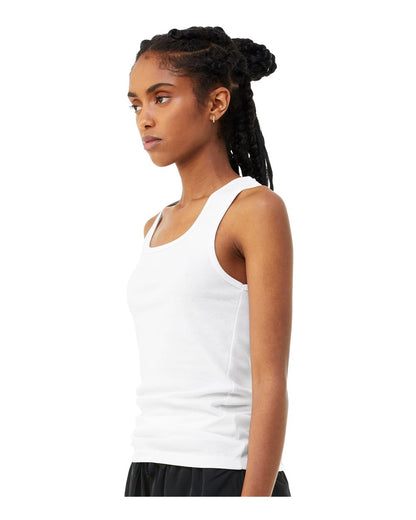 Women's Micro Rib Tank