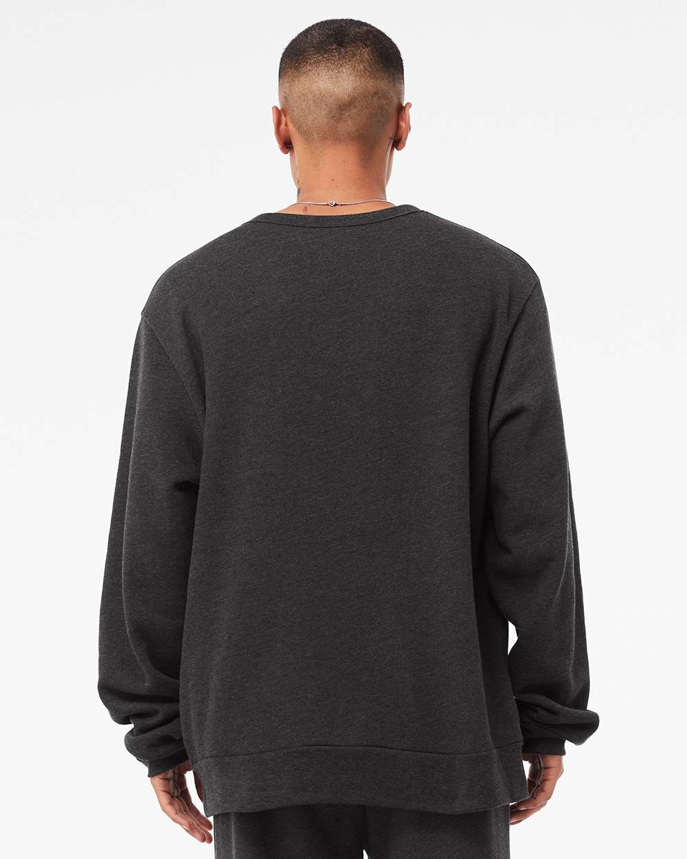 Unisex Sponge Fleece Classic Crewneck Sweatshirt