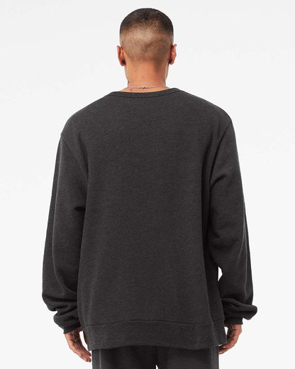 Unisex Sponge Fleece Classic Crewneck Sweatshirt