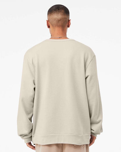 Unisex Sponge Fleece Classic Crewneck Sweatshirt