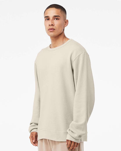 Unisex Sponge Fleece Classic Crewneck Sweatshirt