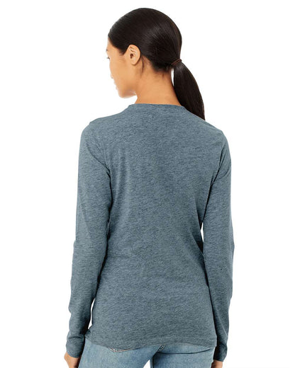 WomenÂ’s Jersey Long Sleeve Tee