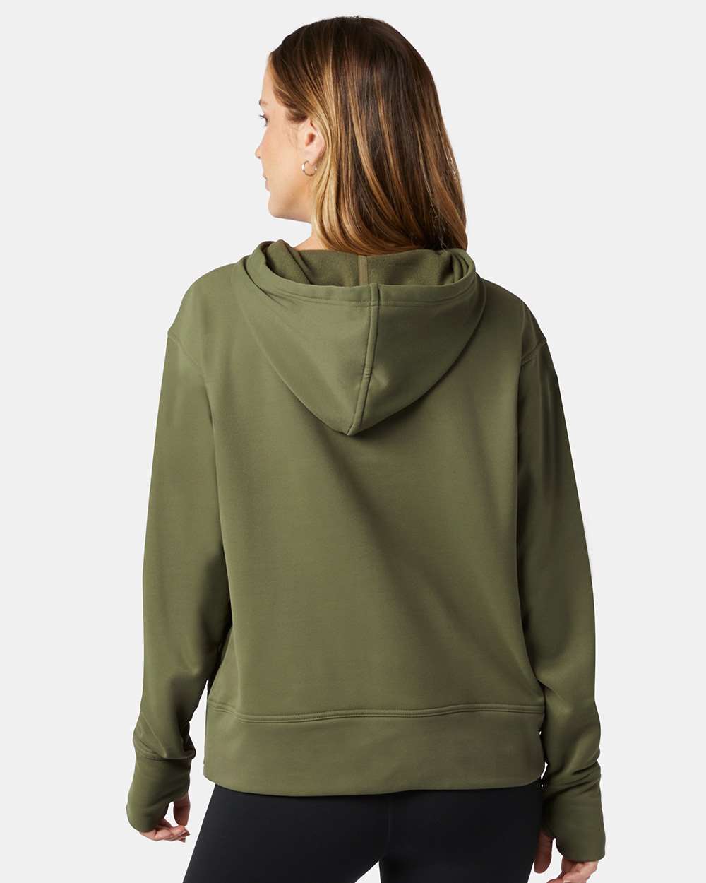 Women's Sport Hooded Sweatshirt