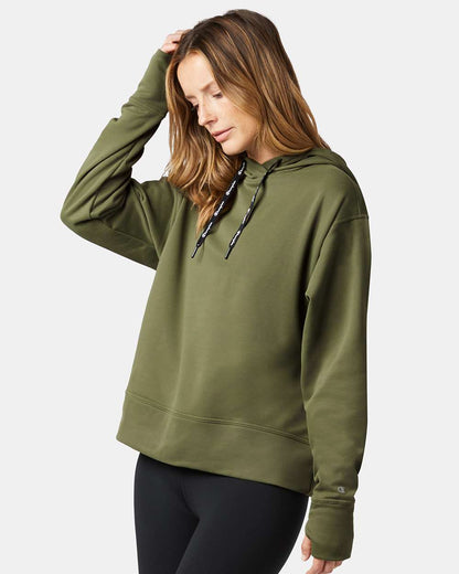 Women's Sport Hooded Sweatshirt