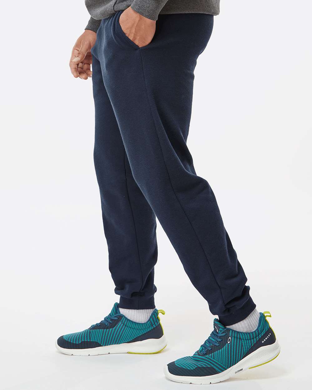 Men's Sport Athletic Fleece Joggers