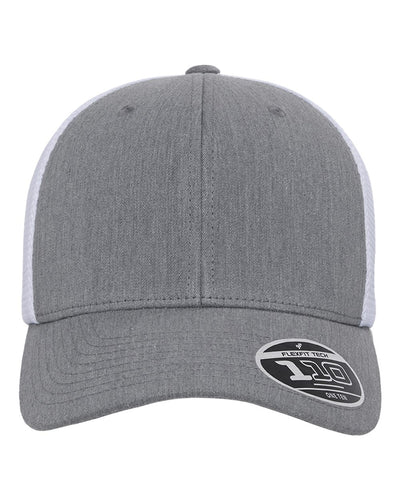 Flexfit Men's one_Size Trucker Cap, Black, Alpha