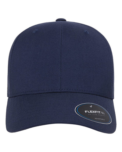 Flexfit NU Adjustable Cap Navy